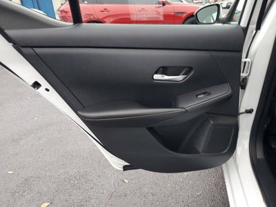 2022 Nissan Sentra S