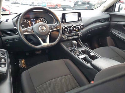 2022 Nissan Sentra S