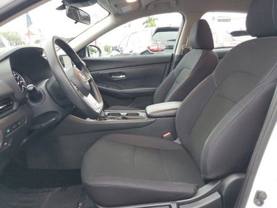 2022 Nissan Sentra S