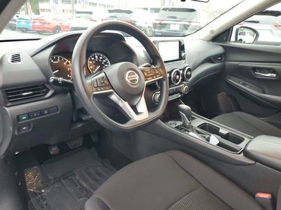 2022 Nissan Sentra S
