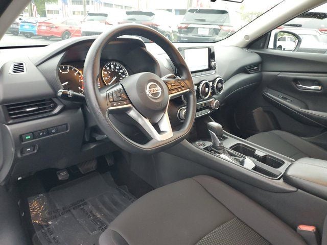 2022 Nissan Sentra S