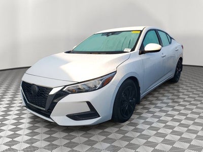 2022 Nissan Sentra S