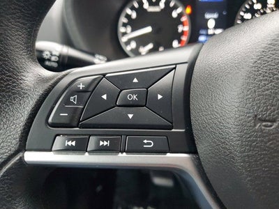 2022 Nissan Sentra S