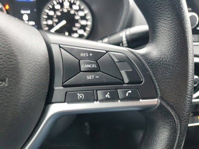 2022 Nissan Sentra S