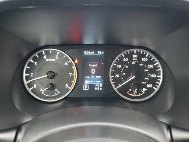 2022 Nissan Sentra S