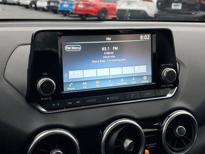 2022 Nissan Sentra S