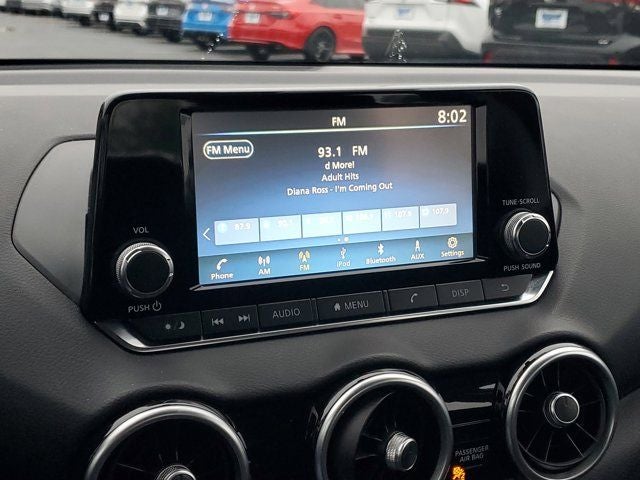 2022 Nissan Sentra S