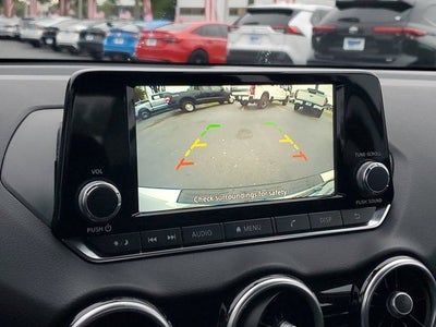 2022 Nissan Sentra S