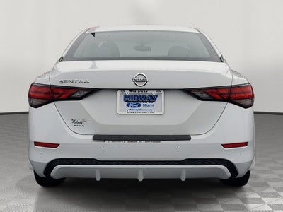 2022 Nissan Sentra S
