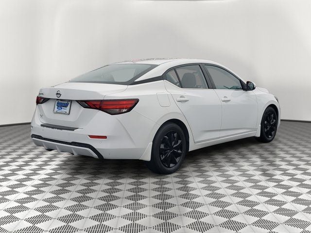 2022 Nissan Sentra S