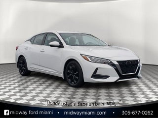 2022 Nissan Sentra S