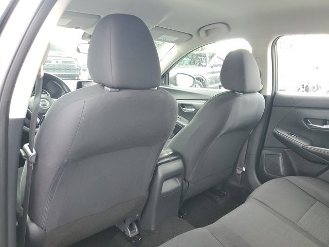 2020 Nissan Sentra S