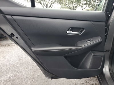 2020 Nissan Sentra S