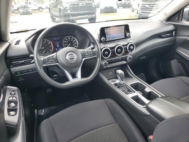 2020 Nissan Sentra S