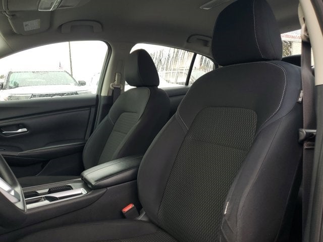 2020 Nissan Sentra S