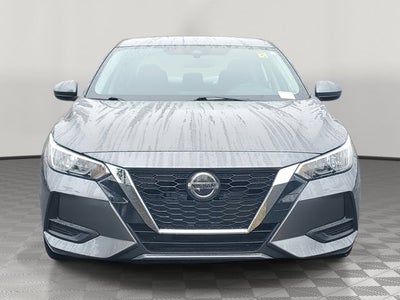 2020 Nissan Sentra S