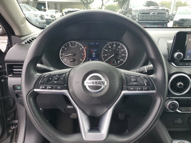2020 Nissan Sentra S
