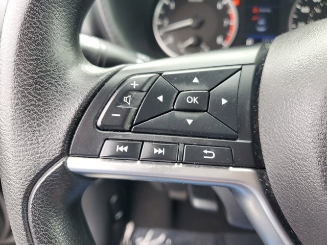 2020 Nissan Sentra S