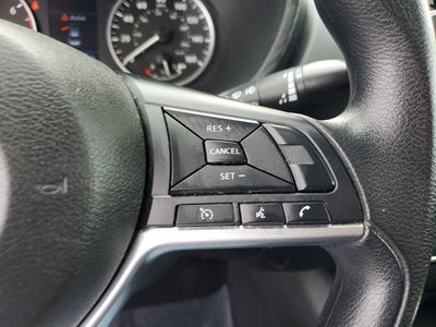 2020 Nissan Sentra S