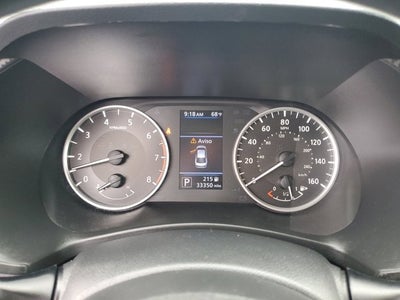 2020 Nissan Sentra S