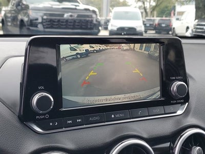 2020 Nissan Sentra S