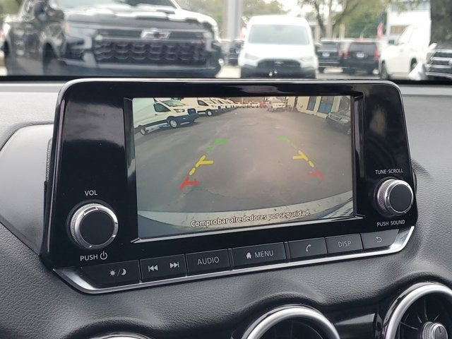 2020 Nissan Sentra S