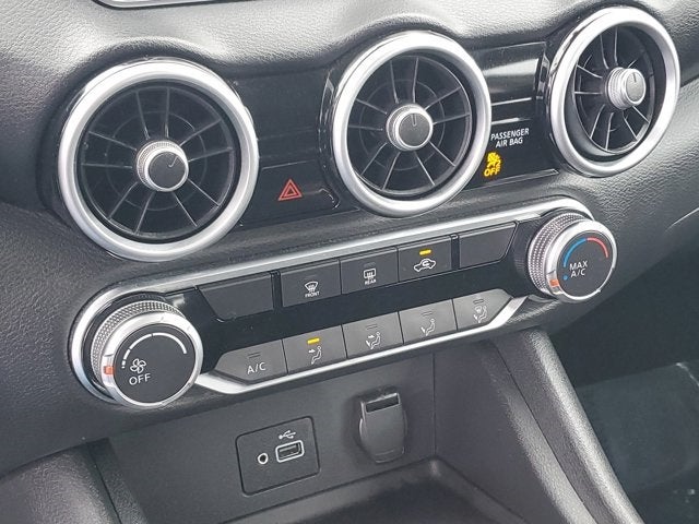 2020 Nissan Sentra S