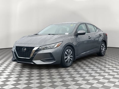 2020 Nissan Sentra S