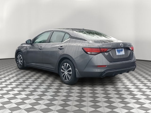 2020 Nissan Sentra S