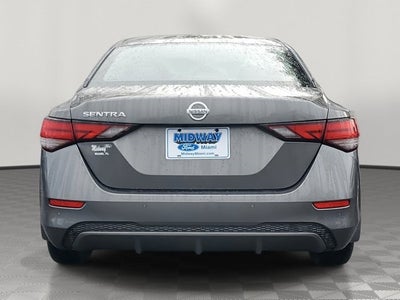 2020 Nissan Sentra S