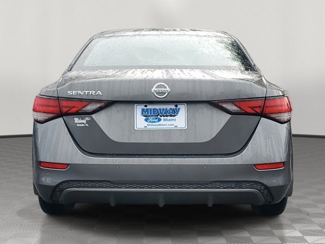 2020 Nissan Sentra S
