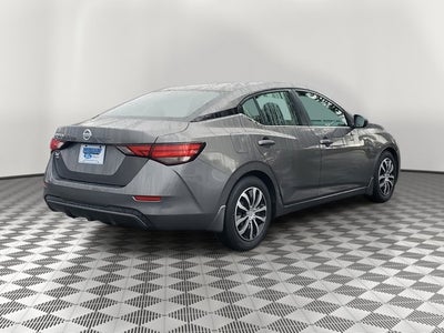 2020 Nissan Sentra S