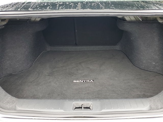 2020 Nissan Sentra S