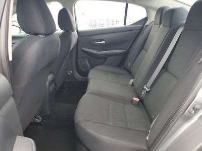 2020 Nissan Sentra S