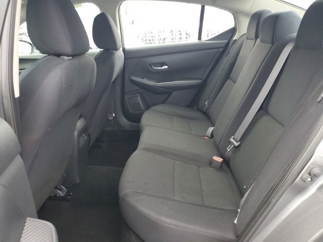 2020 Nissan Sentra S