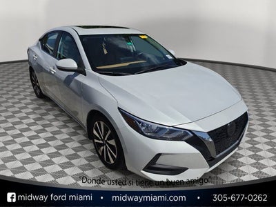 2023 Nissan Sentra SV Premium