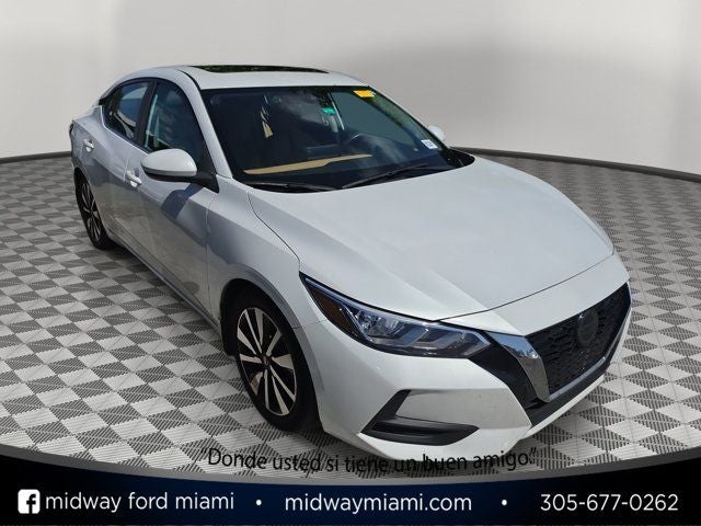 2023 Nissan Sentra SV Premium