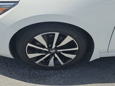 2023 Nissan Sentra SV Premium