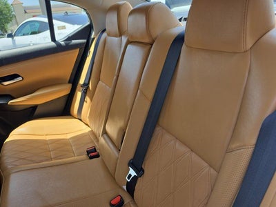 2023 Nissan Sentra SV Premium