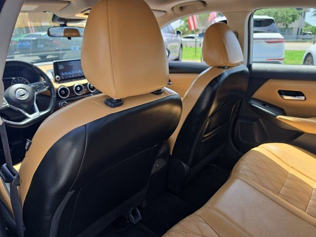 2023 Nissan Sentra SV Premium