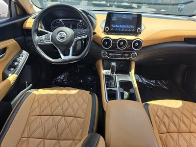 2023 Nissan Sentra SV Premium