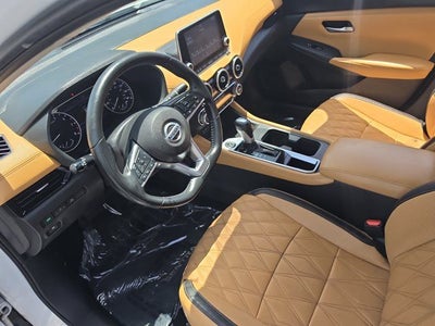 2023 Nissan Sentra SV Premium