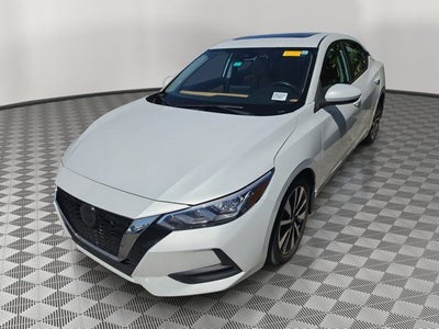 2023 Nissan Sentra SV Premium