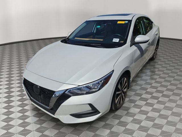 2023 Nissan Sentra SV Premium