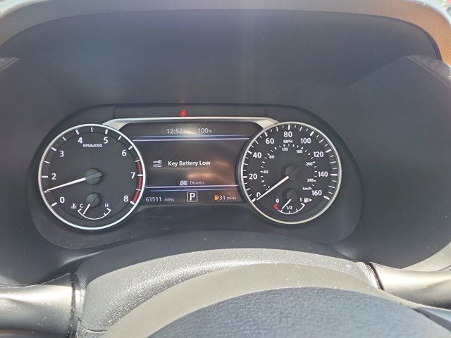2023 Nissan Sentra SV Premium