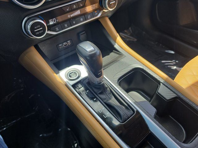 2023 Nissan Sentra SV Premium