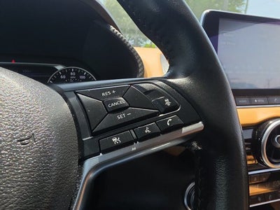 2023 Nissan Sentra SV Premium