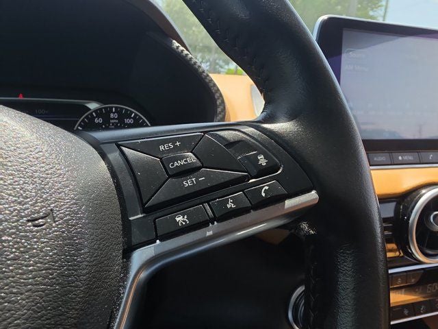 2023 Nissan Sentra SV Premium