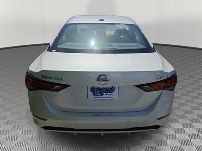 2023 Nissan Sentra SV Premium