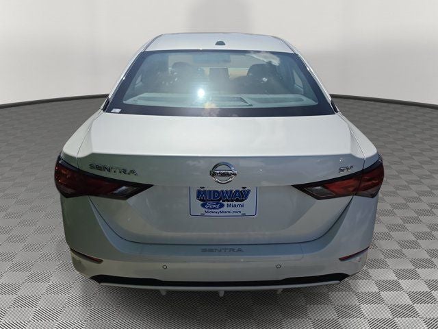 2023 Nissan Sentra SV Premium